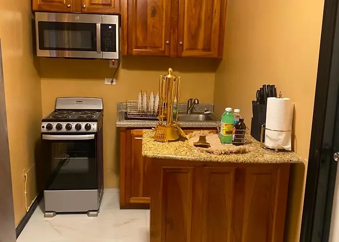 Montego Bay, Ironshore Luxury Gold Apartamento *