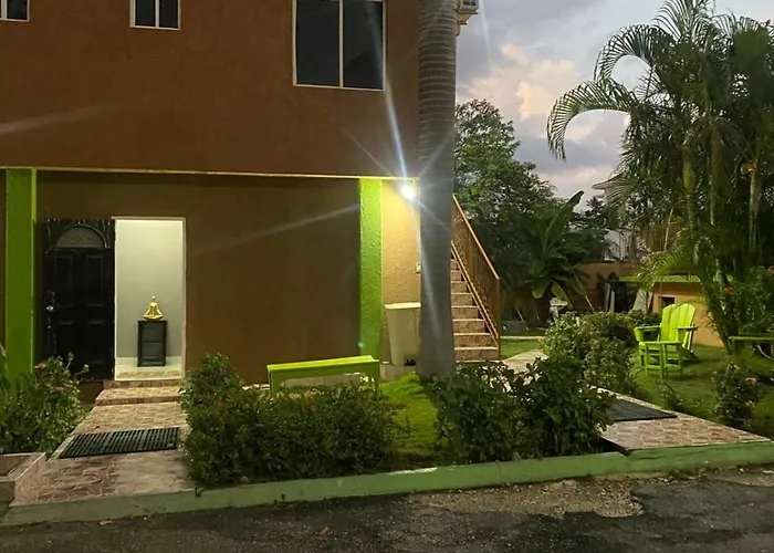 Apartamento Montego Bay, Ironshore Luxury Gold Montego Bay